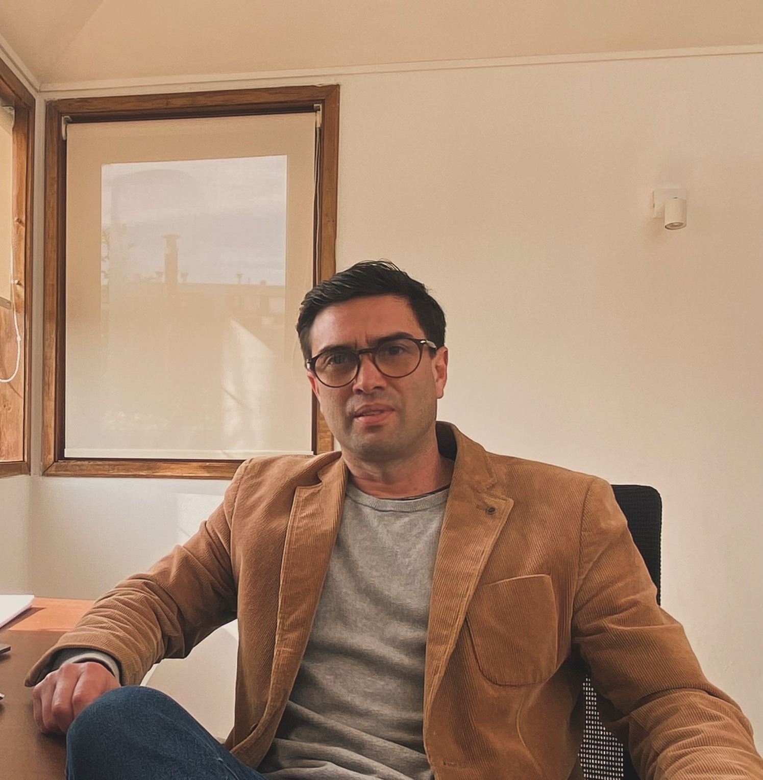 Ricardo Peralta, director de GastroPartner Consultores
